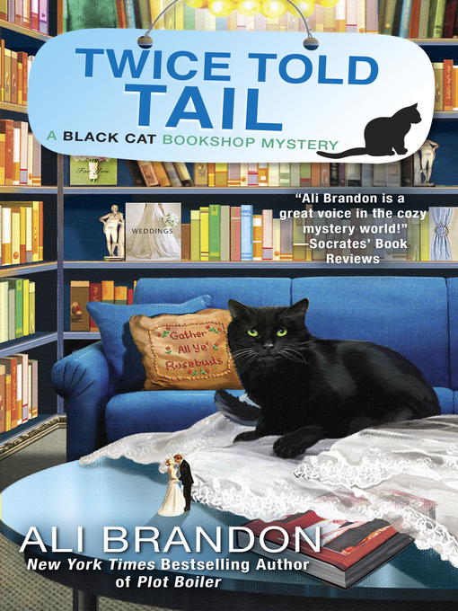 Title details for Twice Told Tail by Ali Brandon - Wait list